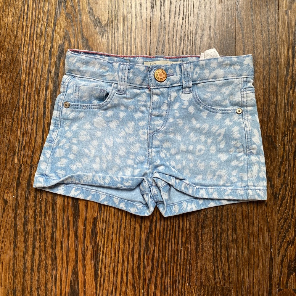 Zara Shorts